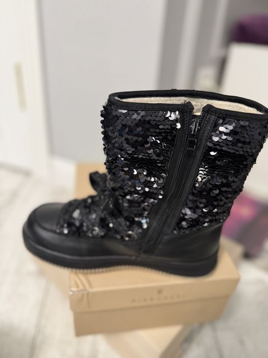 Обувь зимняя на девочку, 36 размер