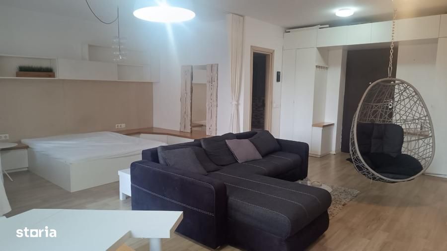 Tineretului. Apartament-Studio Open Space Modern Lux
