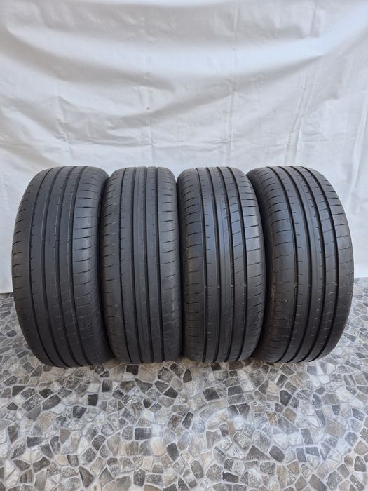 ПРОМО ЦЕНА 4бр 235 55 18 Goodyear летни - 22г
