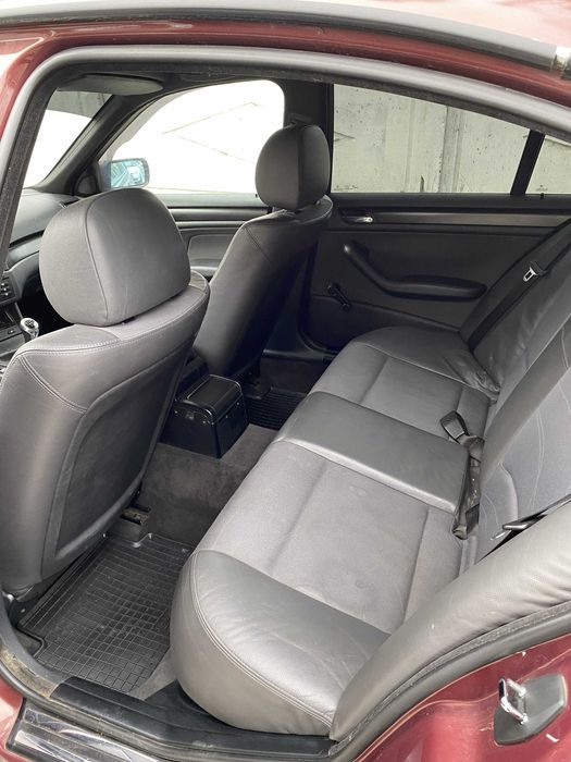 Vând urgent BMW E46 316i