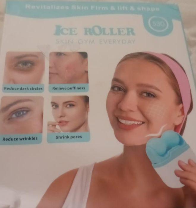 Бетке аргалған массажер