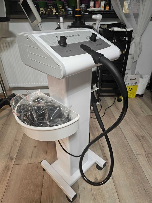 Aparat Anticelulitic Vibromasaj Terapeutic si de Relaxare Corp, Lifting, Slabire in greutate, Indepartare celulita, Slabire Rapida