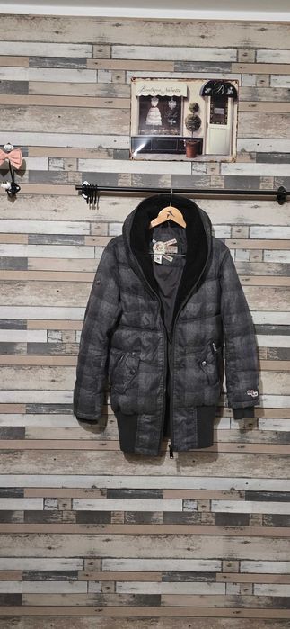 Khujo M- дамско зимно яке (х-409)