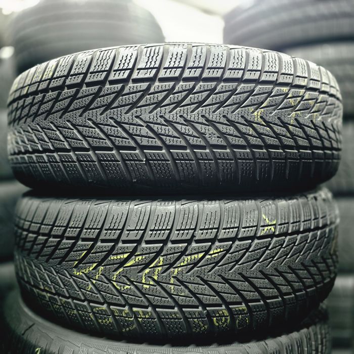 2x 205/60/16 M+S GOODYEAR 2024 Stare excelentă