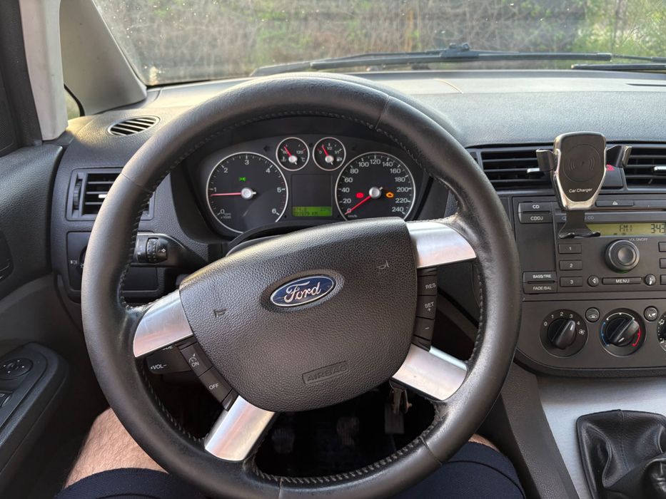 Vând Ford Focus c max