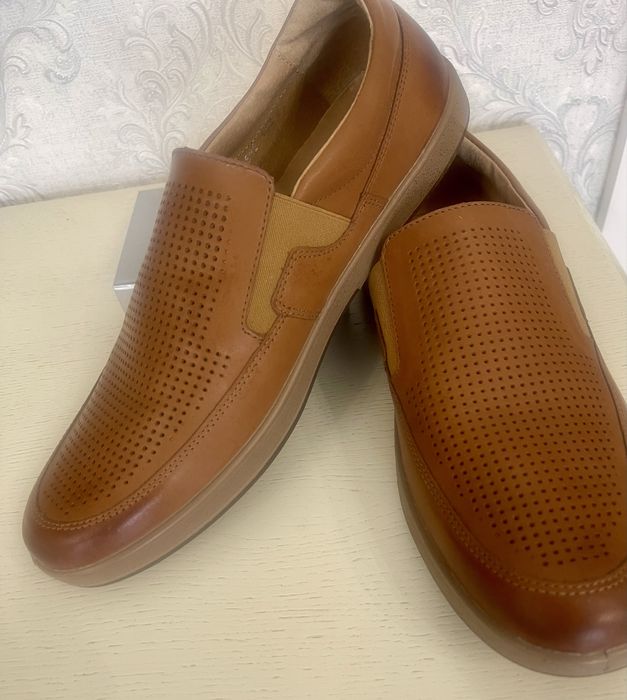 Летние мужские туфли  Беларусь