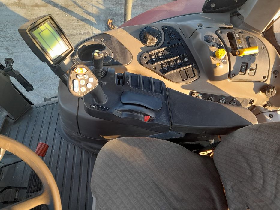 Vand tractor Case Puma 155