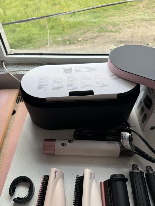Dyson airwrap complete long hs05