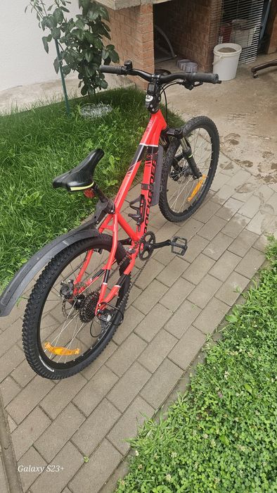 Bicicletă ROCKRIDER ST 900
