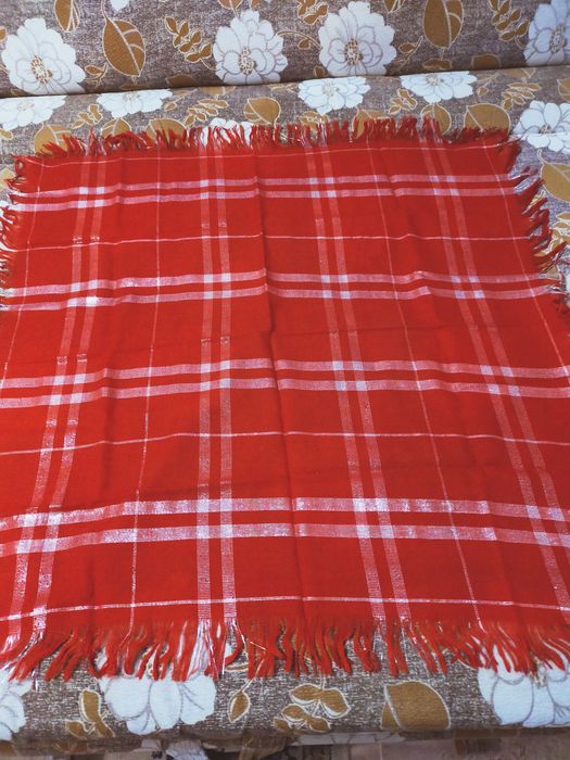 Платок женский советский