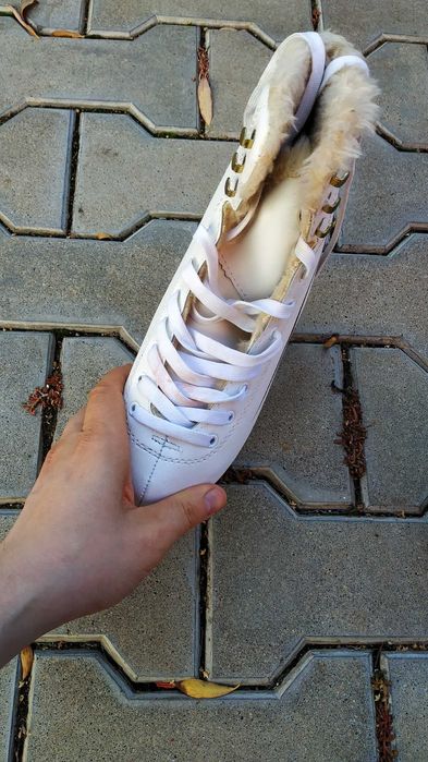 Коньки женские. Утепленные.