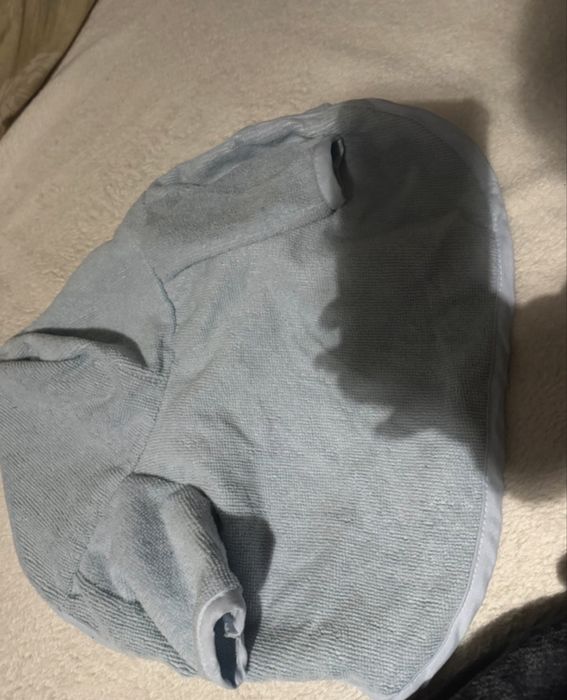 Halat de baie pentru căței mărimea S