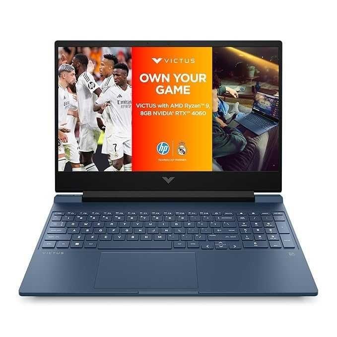Ryzen 9 rtx 4060 HP victus 15 fb3001 ax