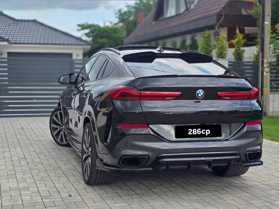 BMW X6 2021 — imagine 4