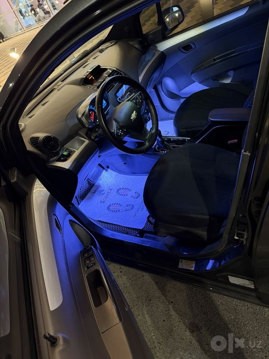 Chevrolet spark 2022