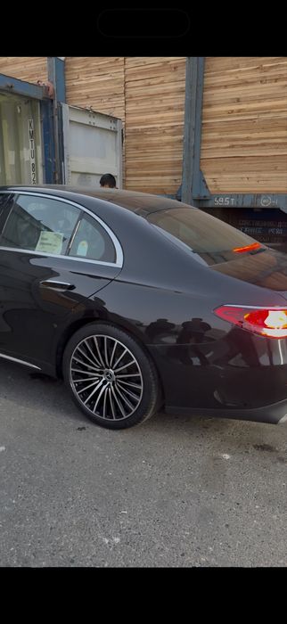 Mercedes benz E300  доп опция