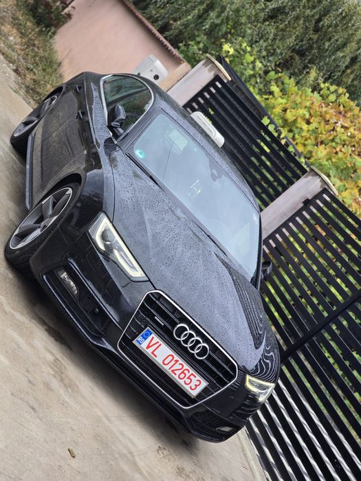 AUDI A5 Sportback 2012 — imagine 2