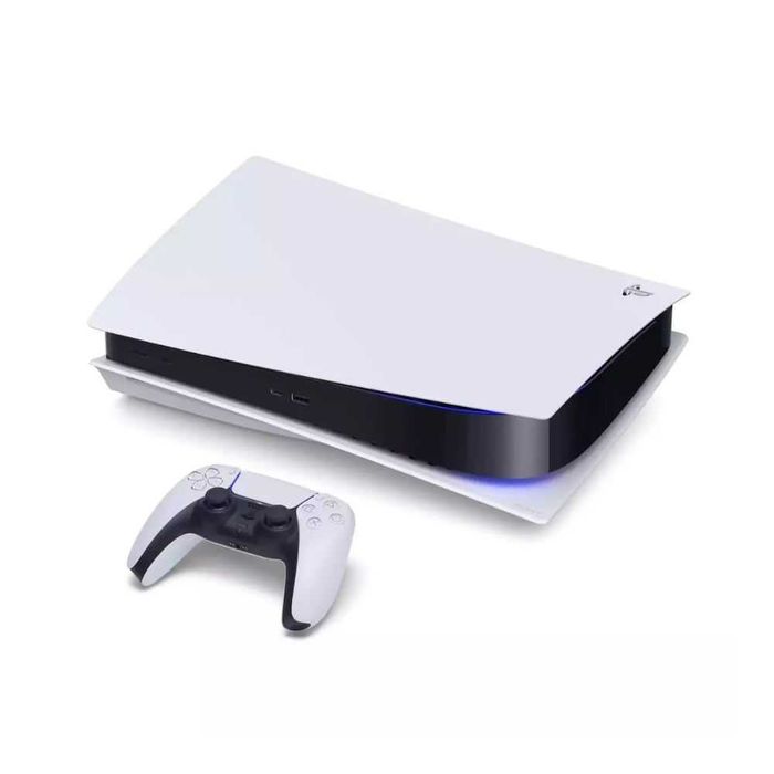 PlayStation 5 Disk edition full box