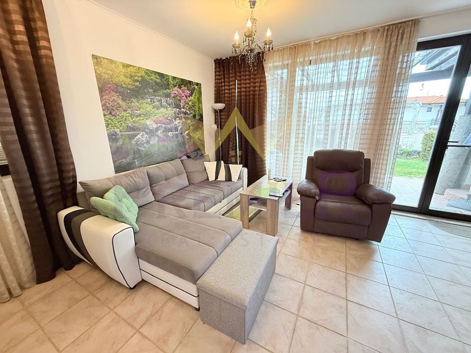 Продава се Тристаен апартамент в с. Кошарица, Област Бургас - 99 кв.м за 1111 €/кв.м - Снимка #11