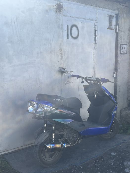 Продам м8 150кубво