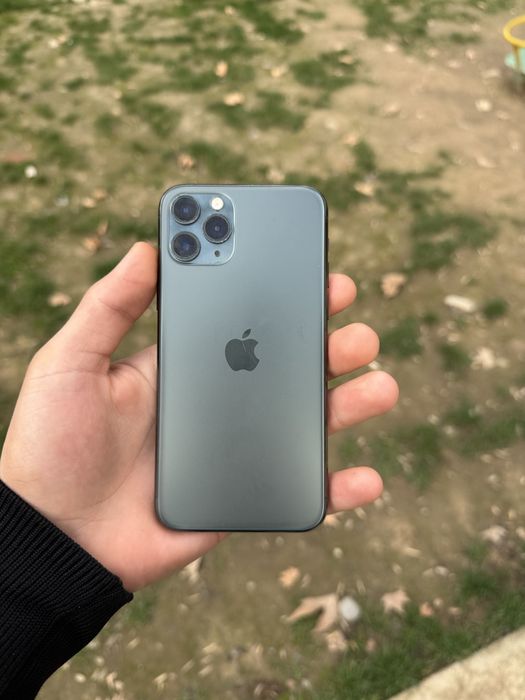iphone 11 pro 256