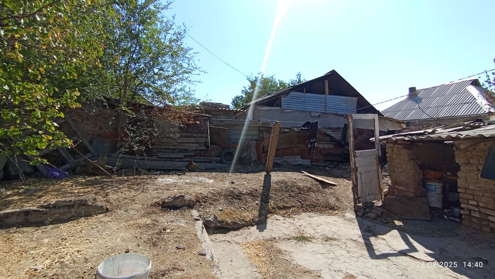 Продается времянка