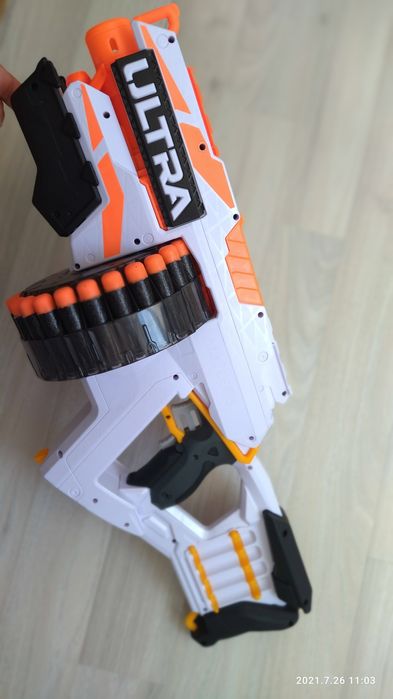 Автомат Nerf Ultra
