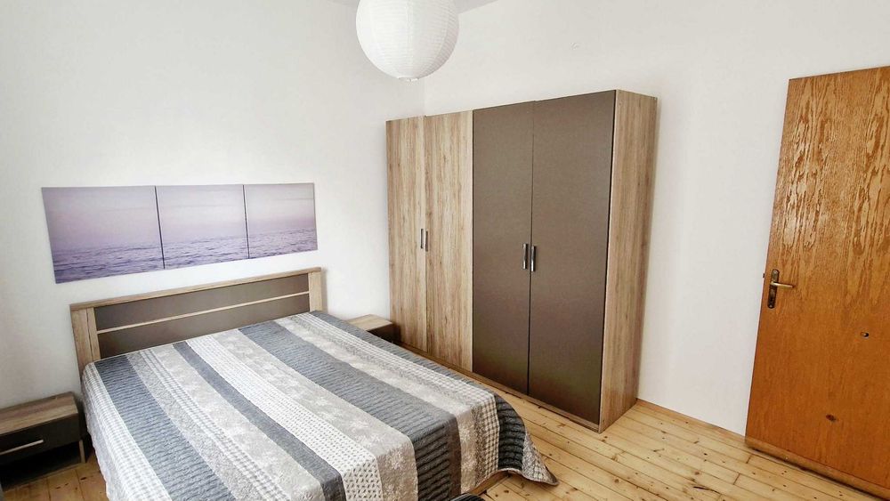 3-стаен апартамент под наем в идеалния център