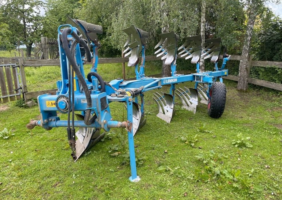 Lemken Europal 7, Claas,Case Puma, John Deere, New Holland