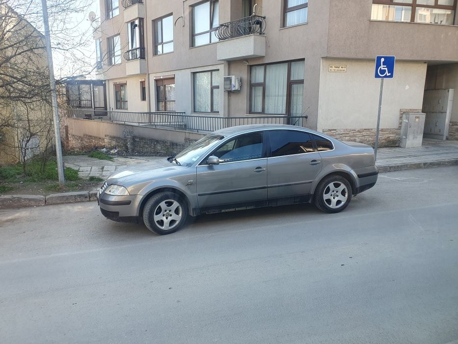 WV  PASAT  1.9tdi  131