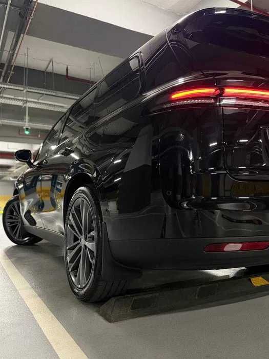 Leapmotor C16 premium 580km