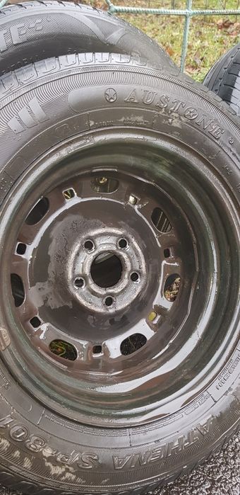 Jante oțel R14  ( vw, skoda, audi, bmw, seat,renault,opel, fiat) schim