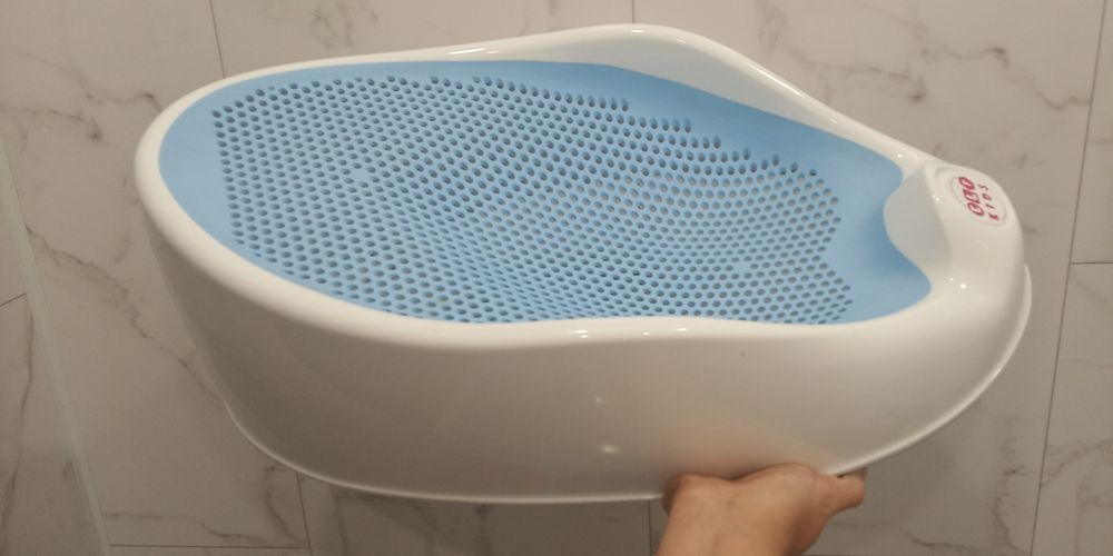 Горка для купания