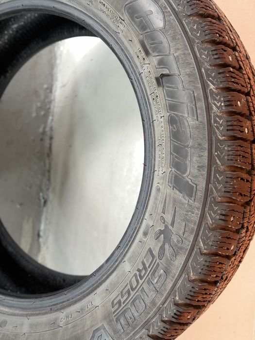 Продам шины Cordiant 215/60/16