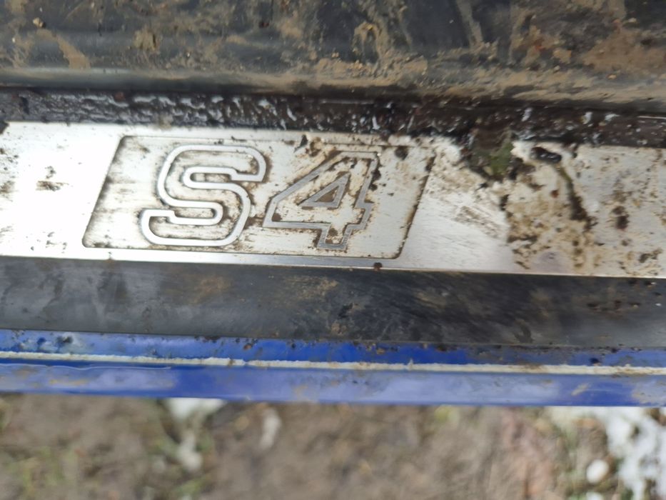 Vând audi s4 b5(proiect neterminat)