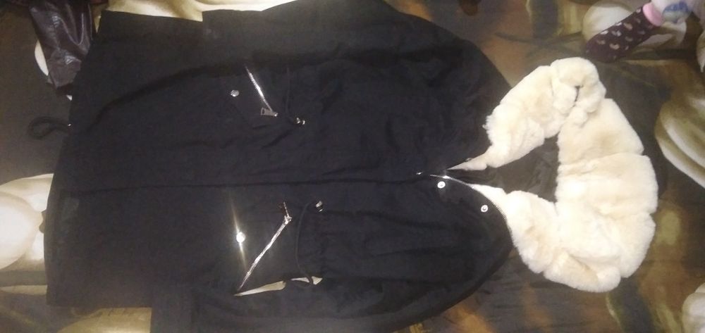Kurtka sotiladi yengi zor