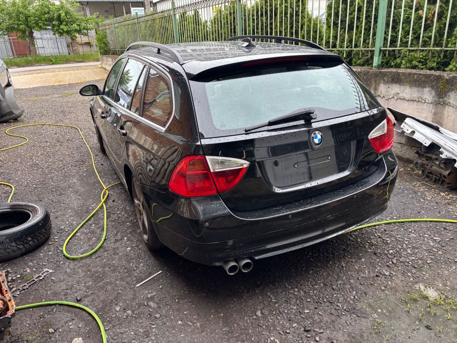 BMW e91 330d НА ЧАСТИ