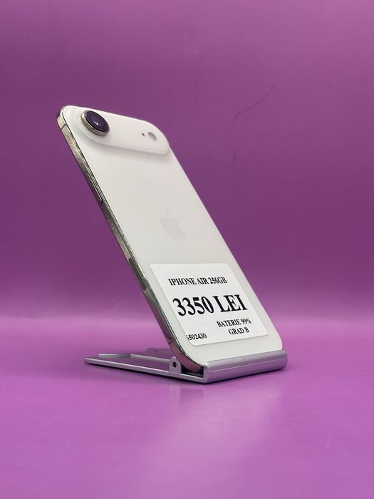Iphone AIR 256Gb 99% •Amanet Matei Crangasi•55024