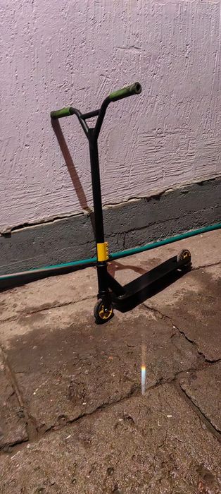 Трюковой самокат