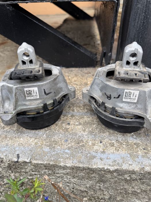 Тампони двигател за B58