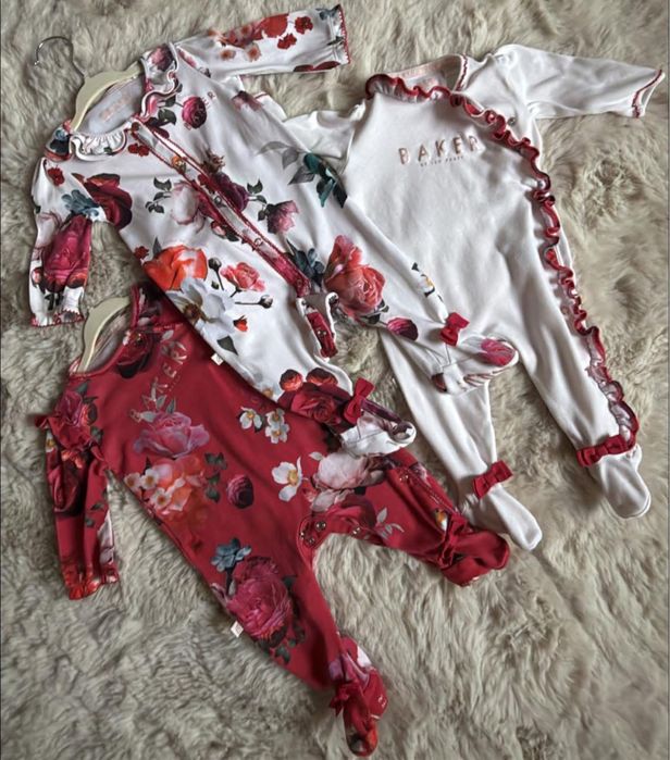 Комплект ромпери Ted Baker