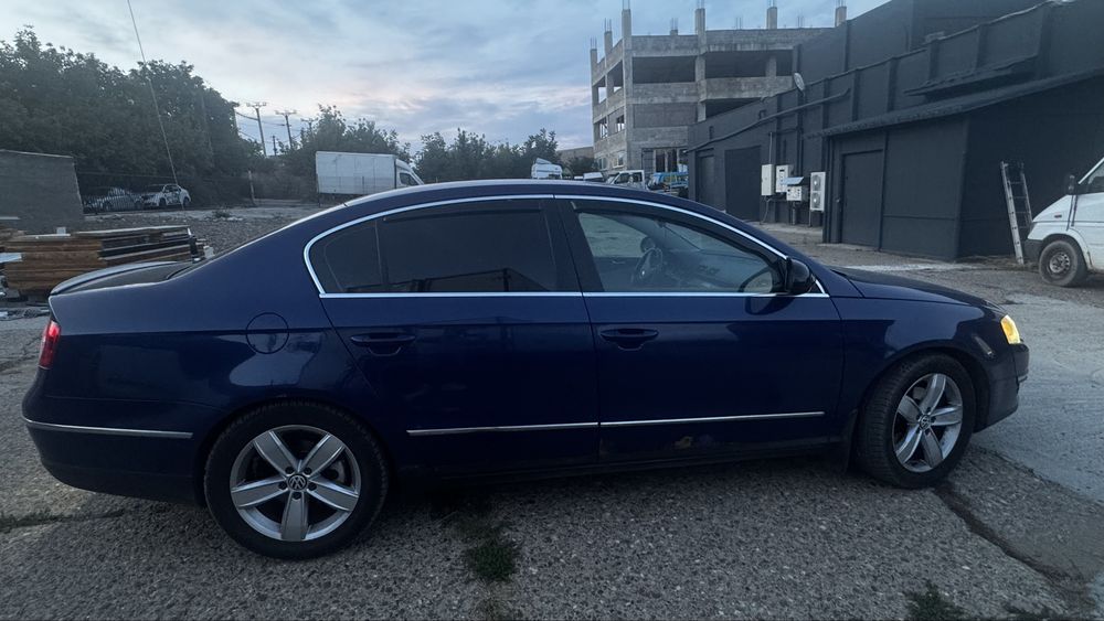 Passat B6 2.0 FSI