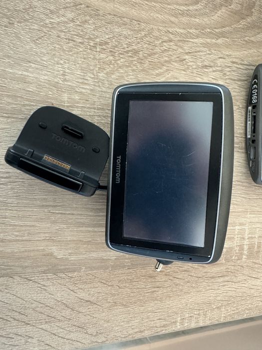 Продавам навигации за Западна Европа