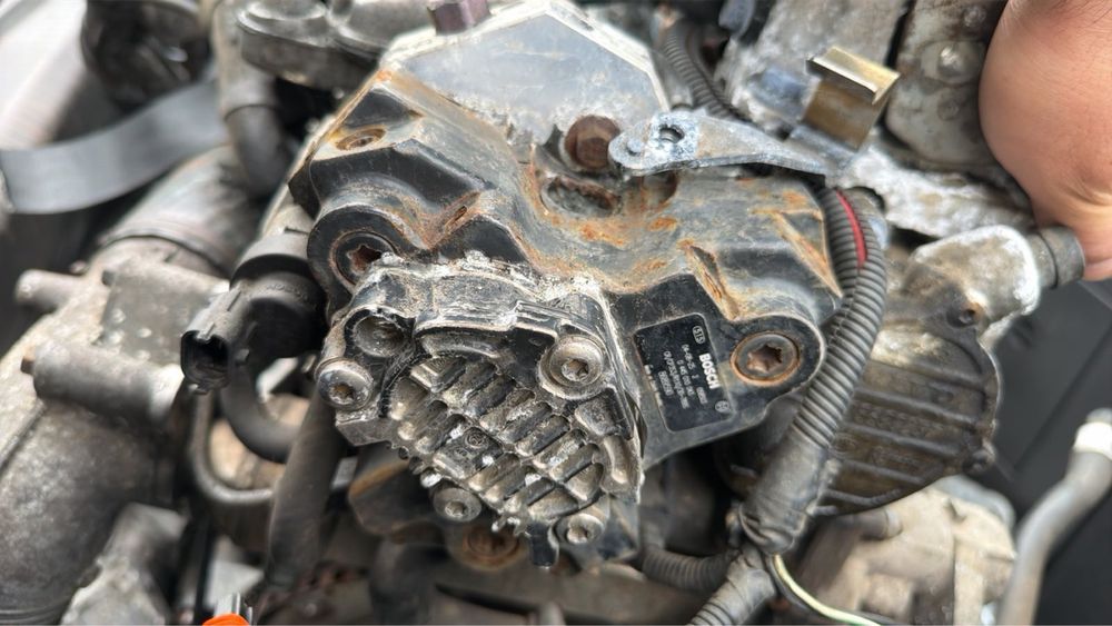 ГНП Bosch за Volvo XC90 / S60 / V70 – 2.4 D5 (163 к.с.)