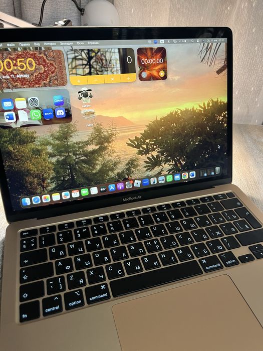 ноутбук Apple MacBook Air 13 2020