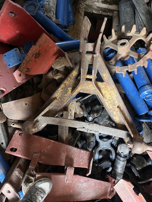 Угольник, Серьги