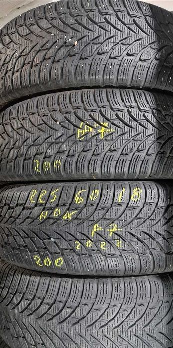 Anvelope IARNA 225 60 18 /235 45 18 /235 50 18