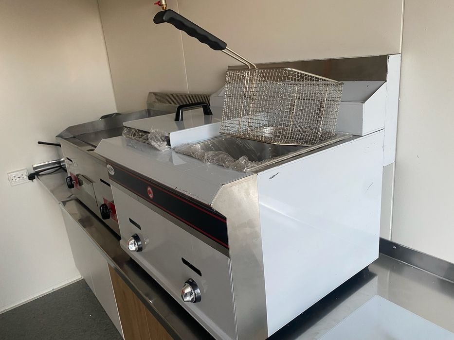 Rulota comerciala nouă 3.50 ml