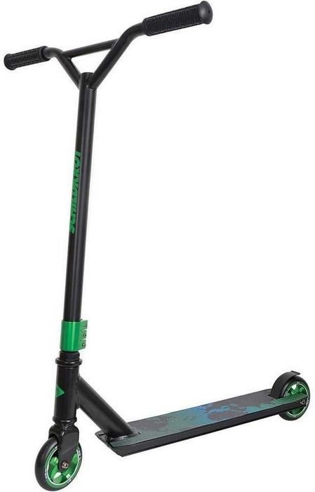 Тротинетка Schildkröt Stunt Untwist, с алуминиева джанта, 100 мм PU