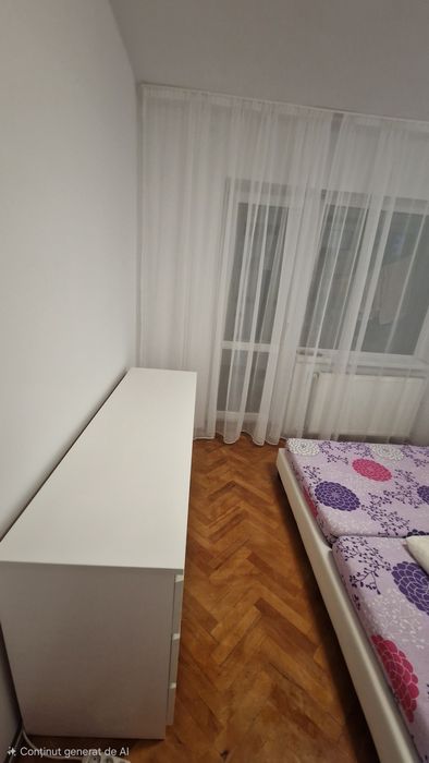 Inchiriez apartament 2 camere Centru Nou